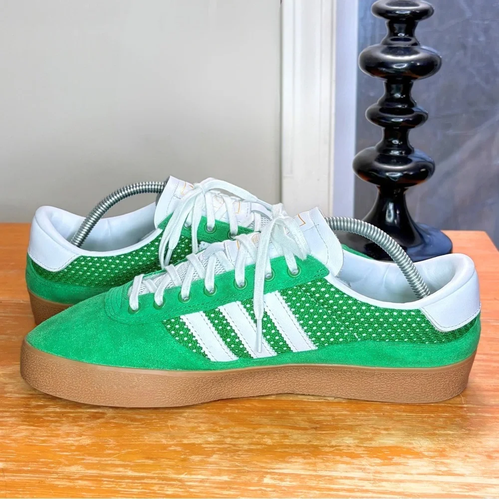 Adidas Puig Suede Indoor Men’s Shoe